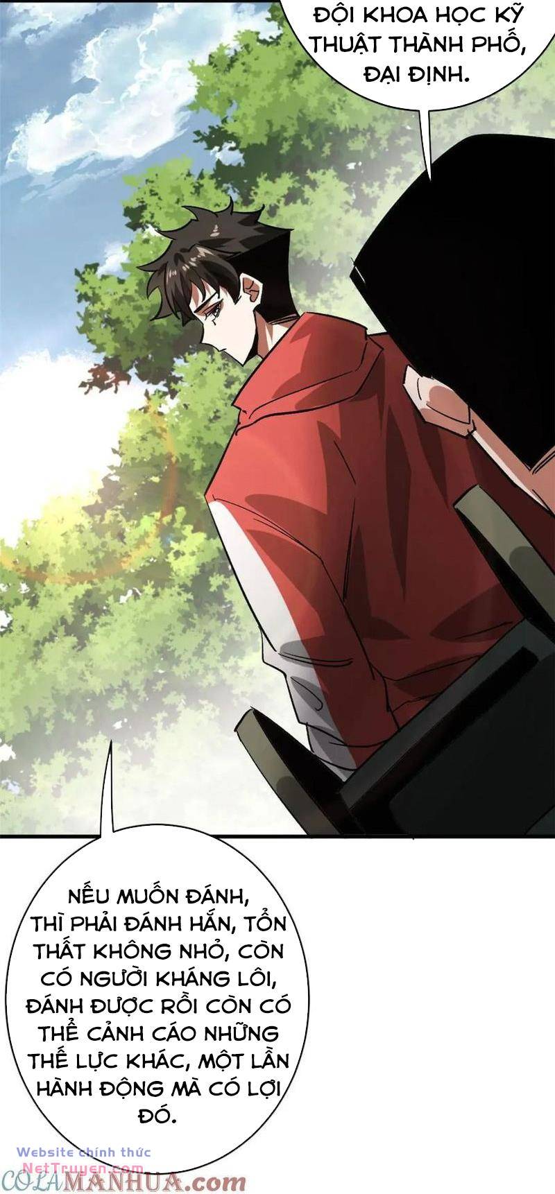 Luân Bàn Thế Giới Chapter 172 - Trang 2