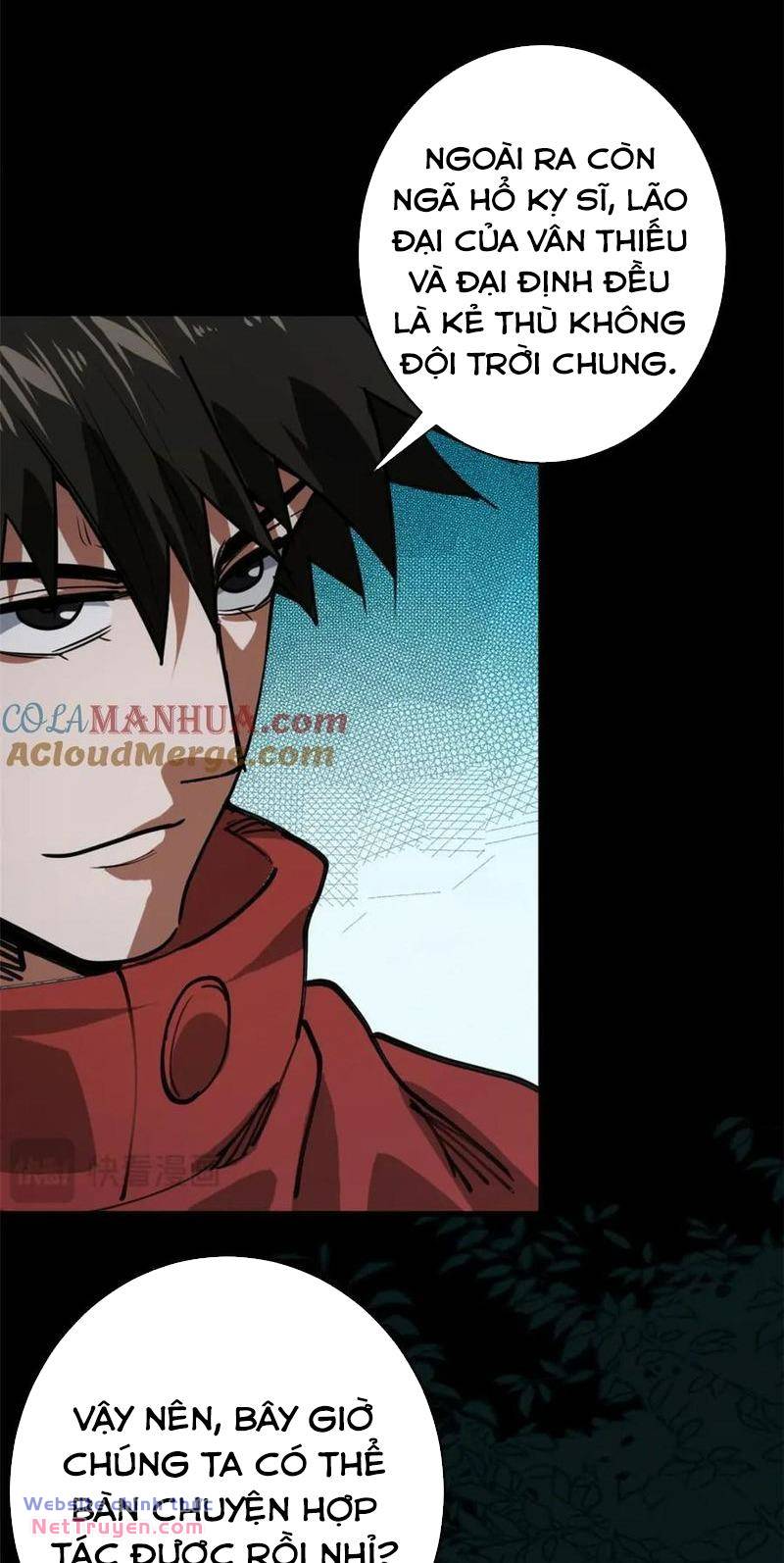 Luân Bàn Thế Giới Chapter 172 - Trang 2