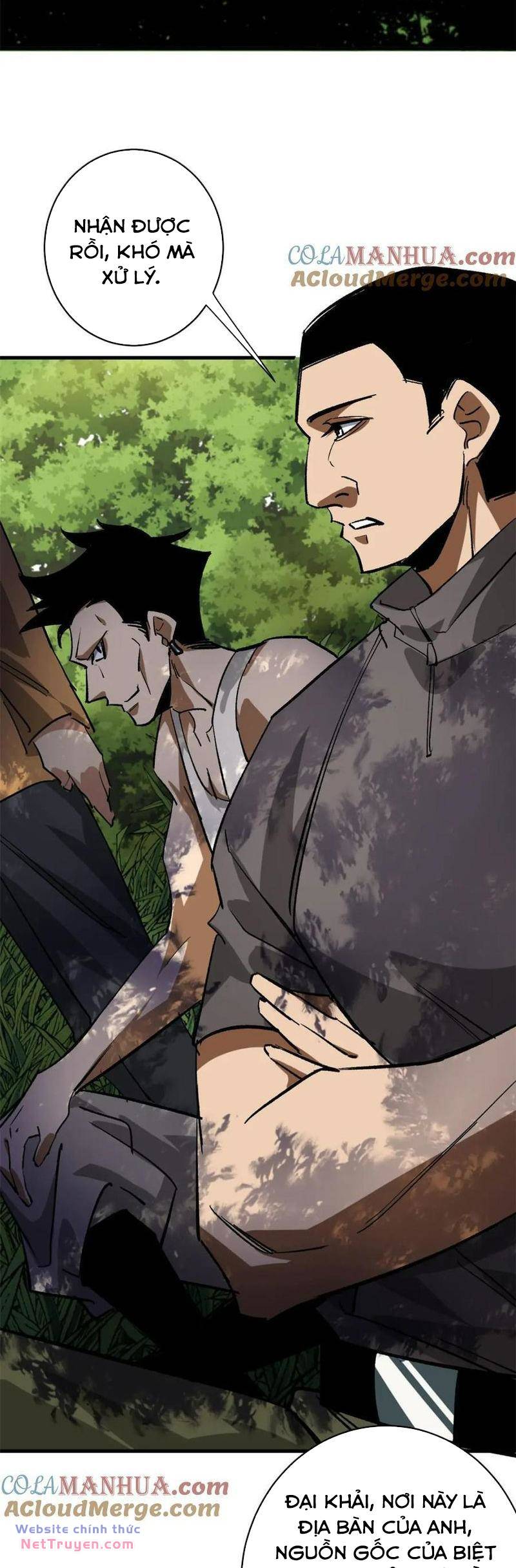 Luân Bàn Thế Giới Chapter 172 - Trang 2