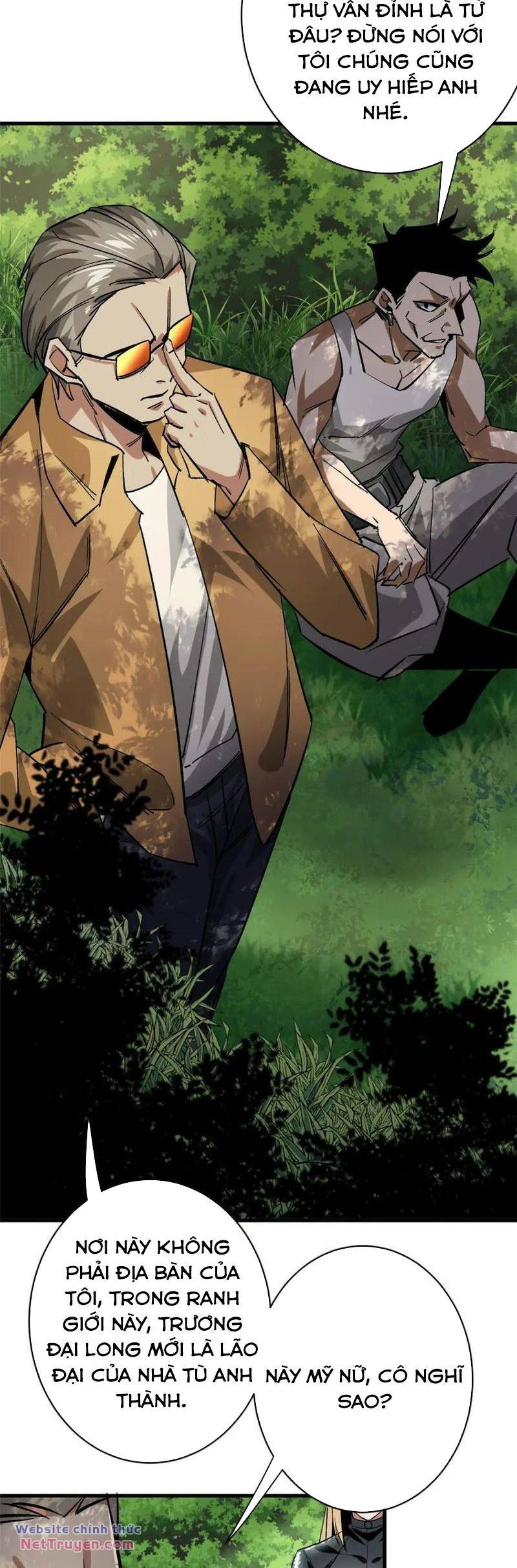 Luân Bàn Thế Giới Chapter 172 - Trang 2