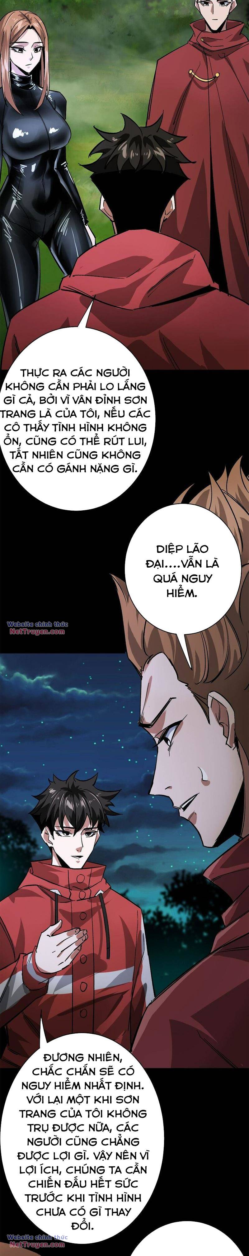 Luân Bàn Thế Giới Chapter 173 - Trang 2