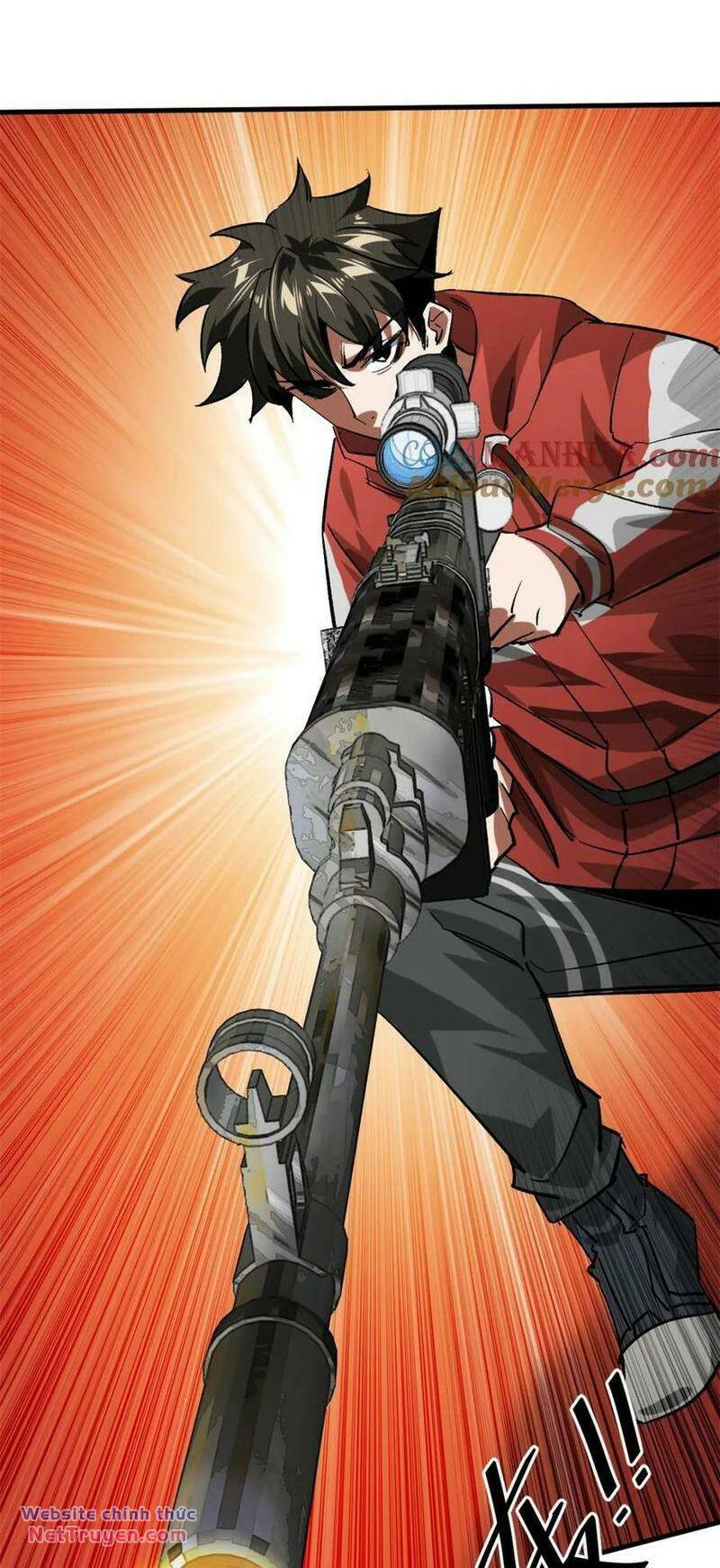 Luân Bàn Thế Giới Chapter 174 - Trang 2