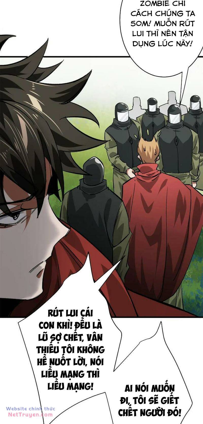 Luân Bàn Thế Giới Chapter 174 - Trang 2