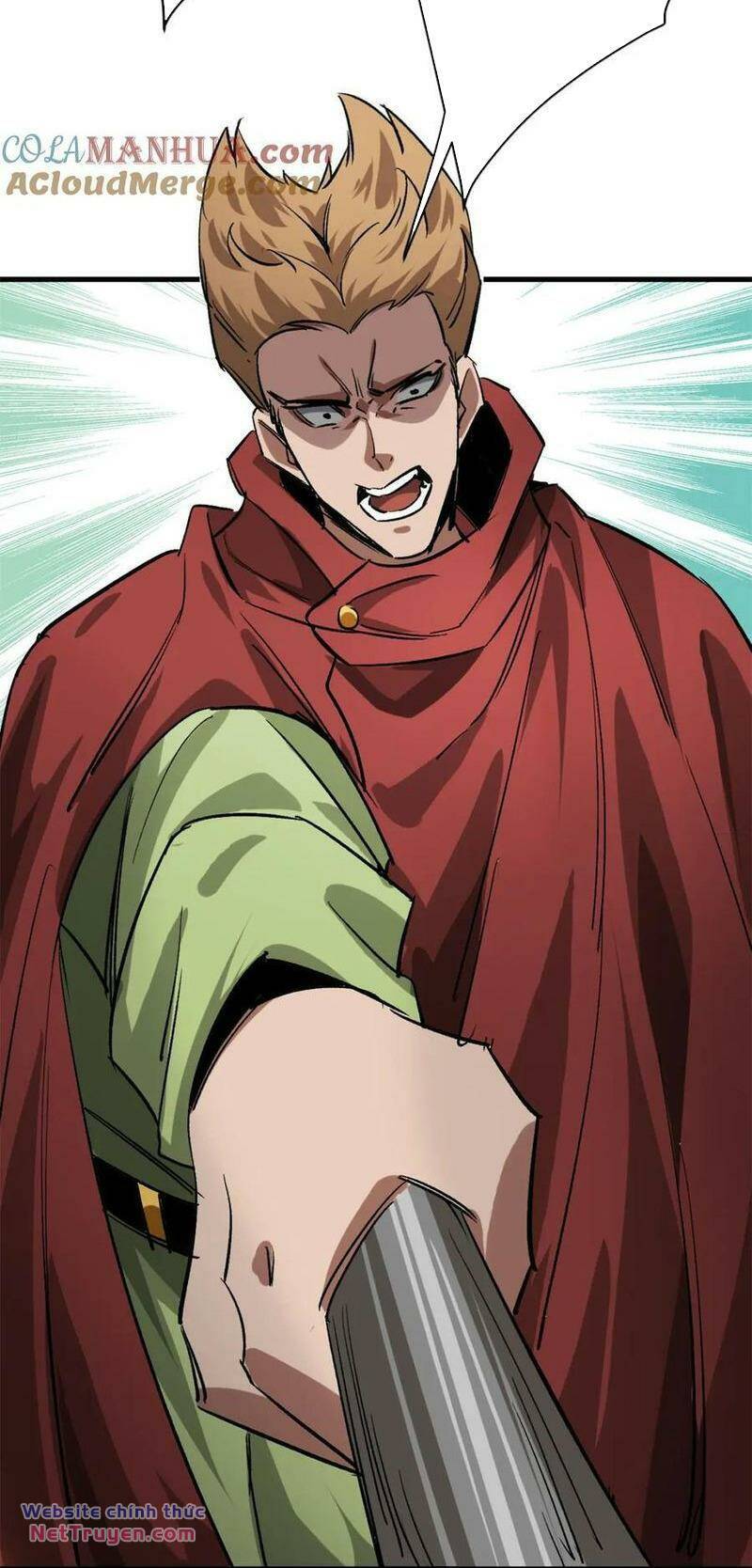 Luân Bàn Thế Giới Chapter 174 - Trang 2