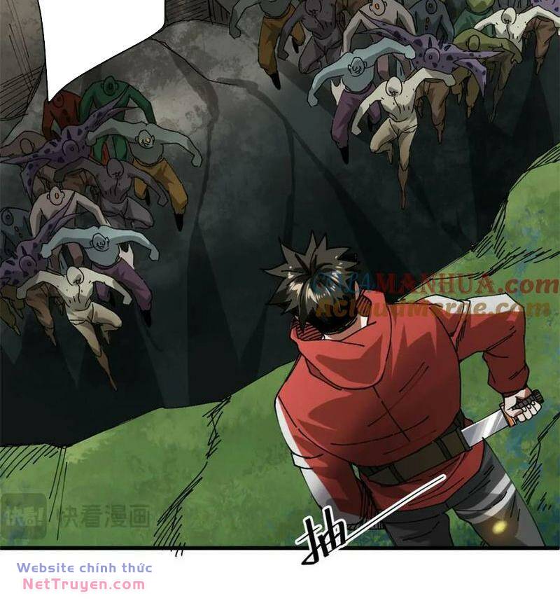 Luân Bàn Thế Giới Chapter 174 - Trang 2