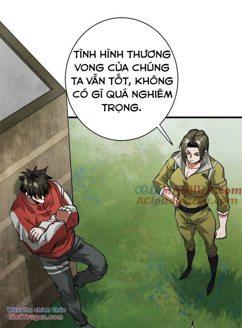 Luân Bàn Thế Giới Chapter 174 - Trang 2