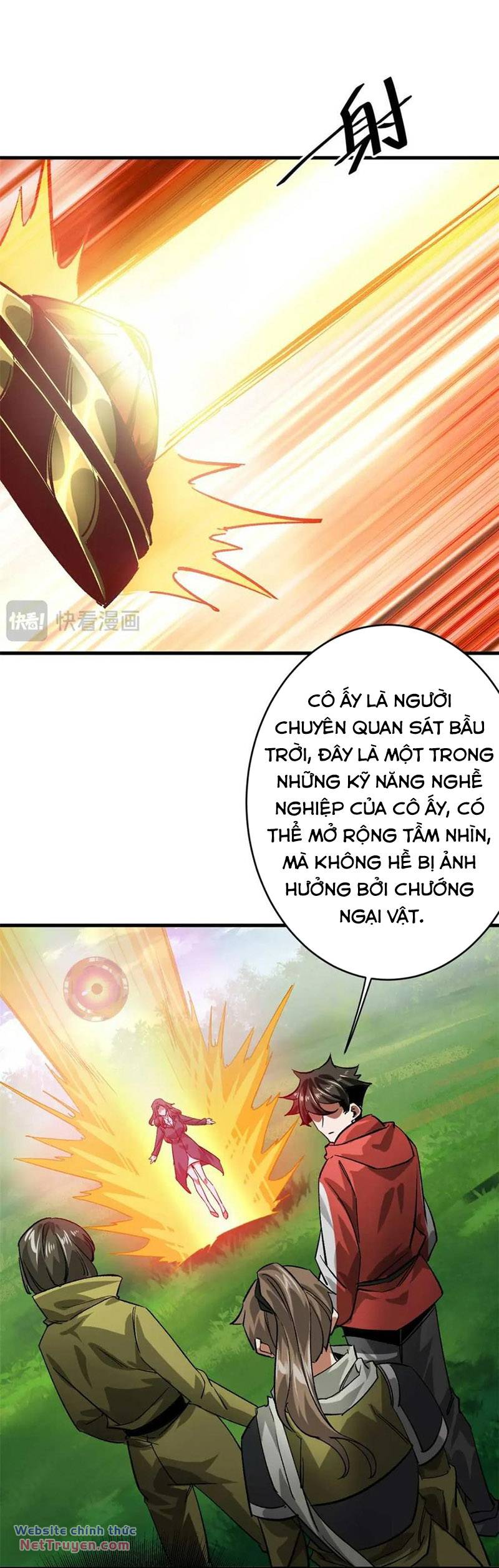 Luân Bàn Thế Giới Chapter 175 - Trang 2
