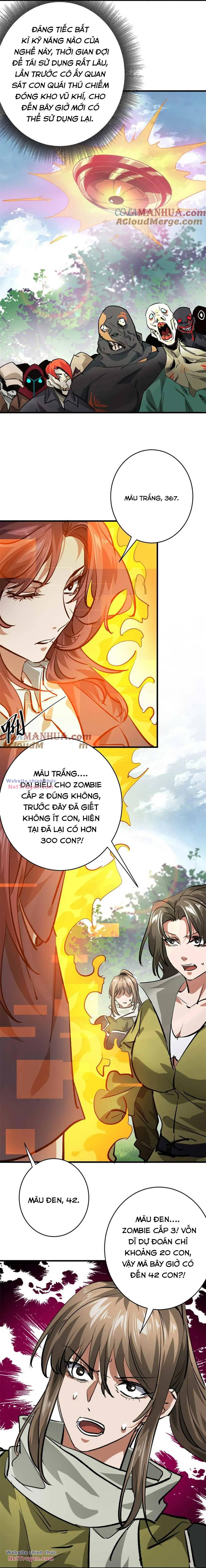 Luân Bàn Thế Giới Chapter 175 - Trang 2