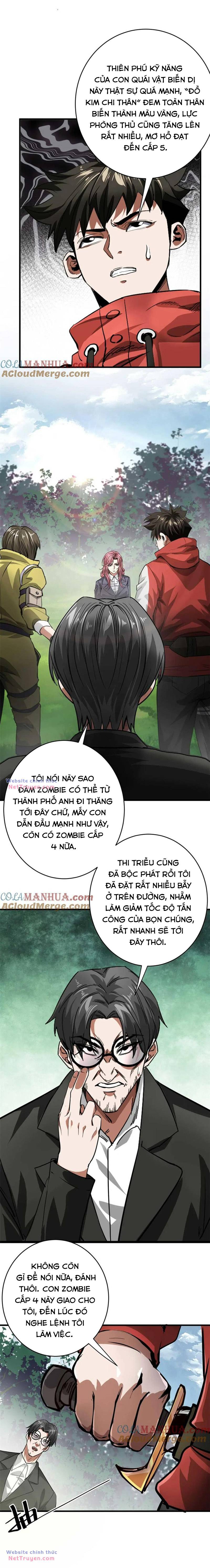 Luân Bàn Thế Giới Chapter 175 - Trang 2