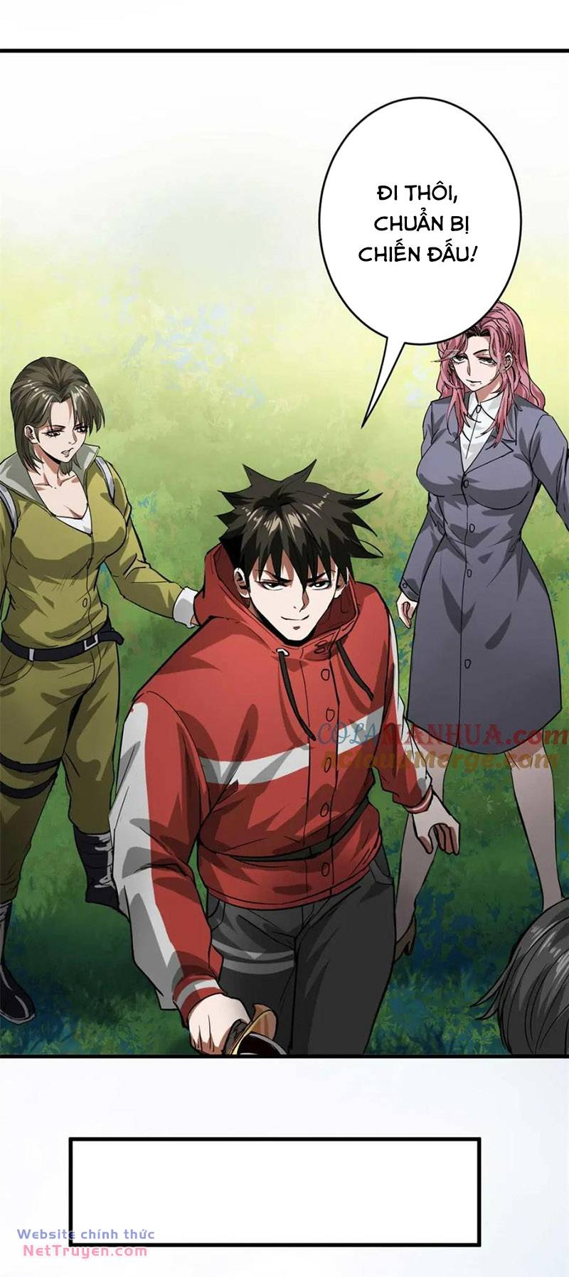 Luân Bàn Thế Giới Chapter 175 - Trang 2