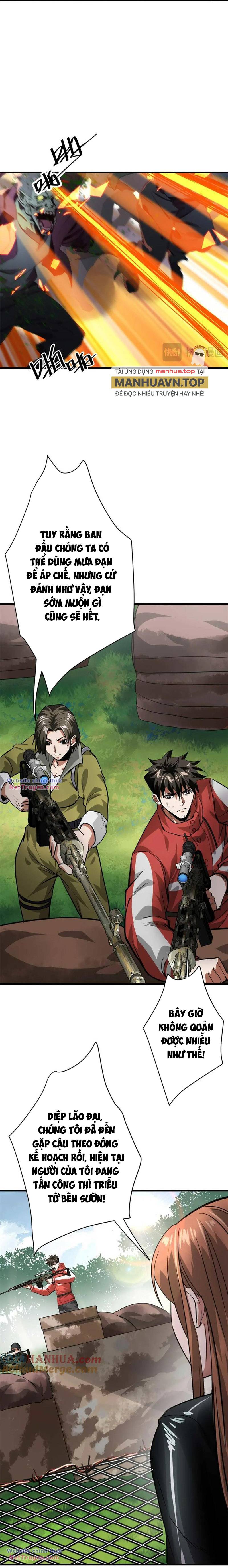 Luân Bàn Thế Giới Chapter 175 - Trang 2