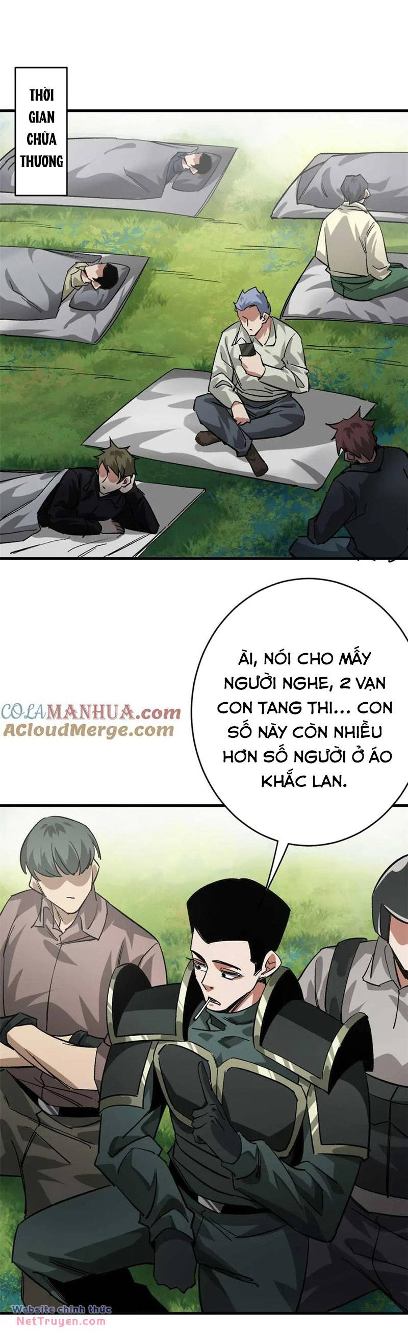 Luân Bàn Thế Giới Chapter 175 - Trang 2