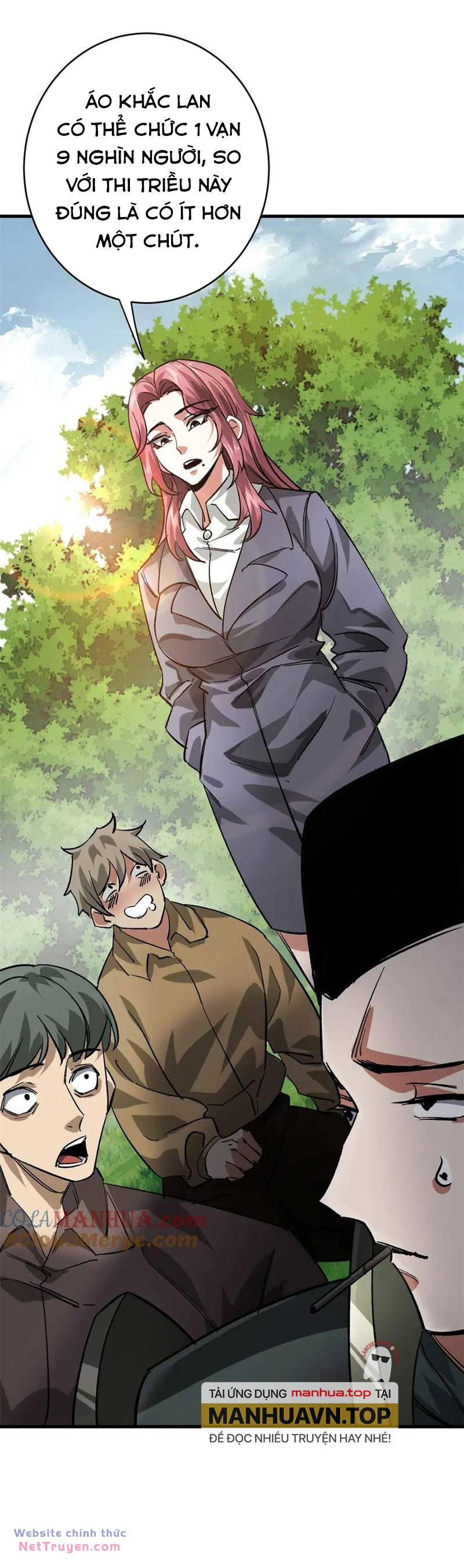 Luân Bàn Thế Giới Chapter 175 - Trang 2