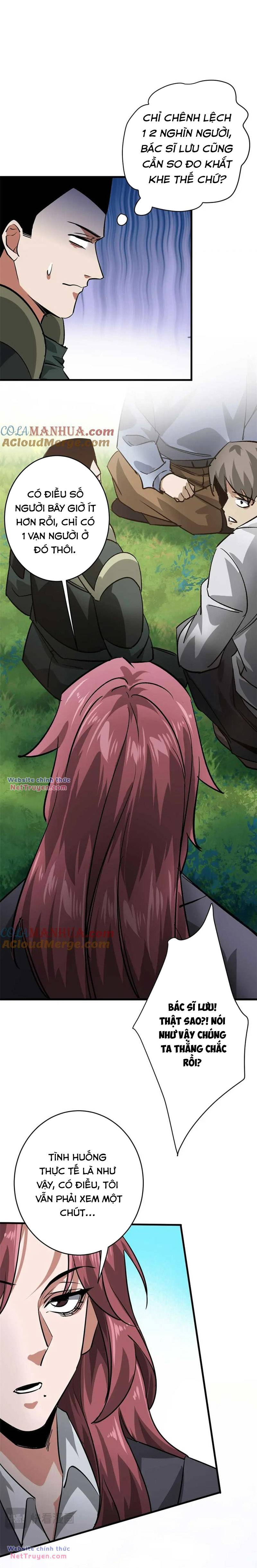 Luân Bàn Thế Giới Chapter 175 - Trang 2