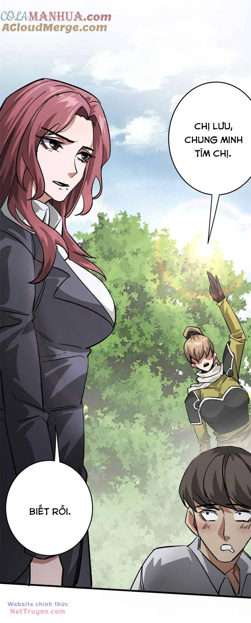 Luân Bàn Thế Giới Chapter 175 - Trang 2