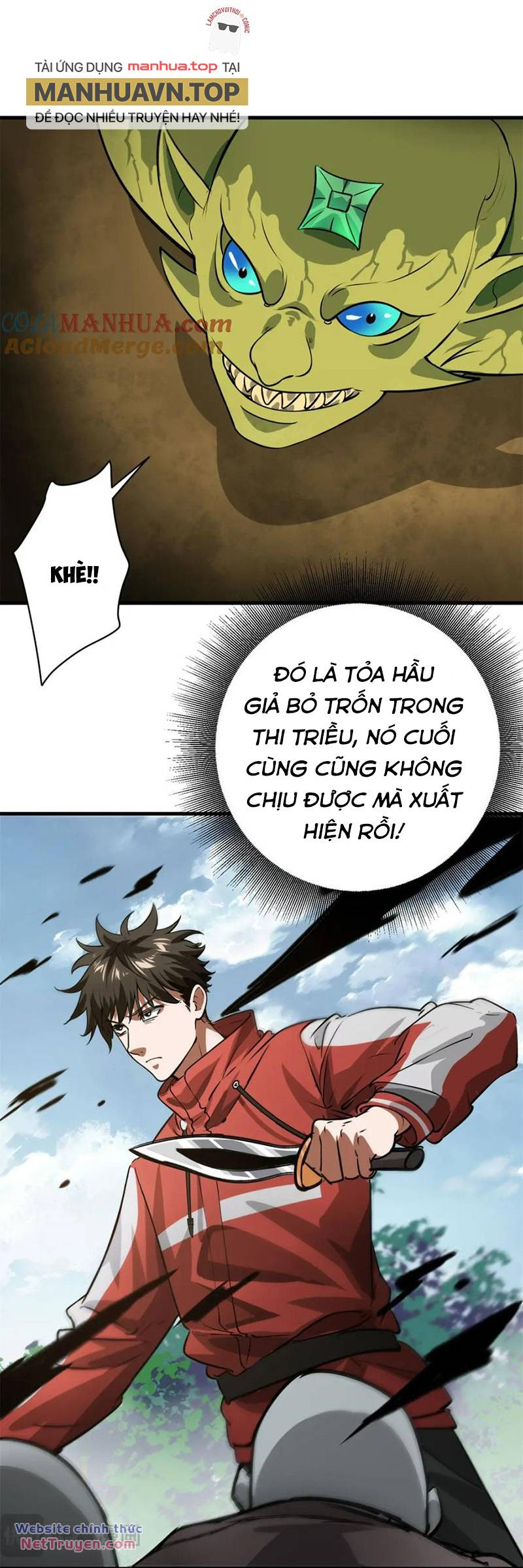 Luân Bàn Thế Giới Chapter 176 - Trang 2