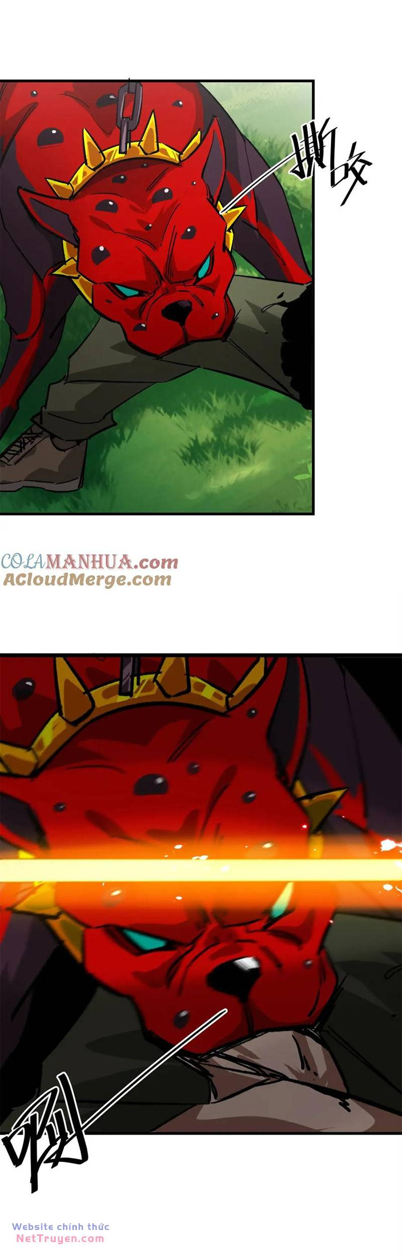 Luân Bàn Thế Giới Chapter 176 - Trang 2