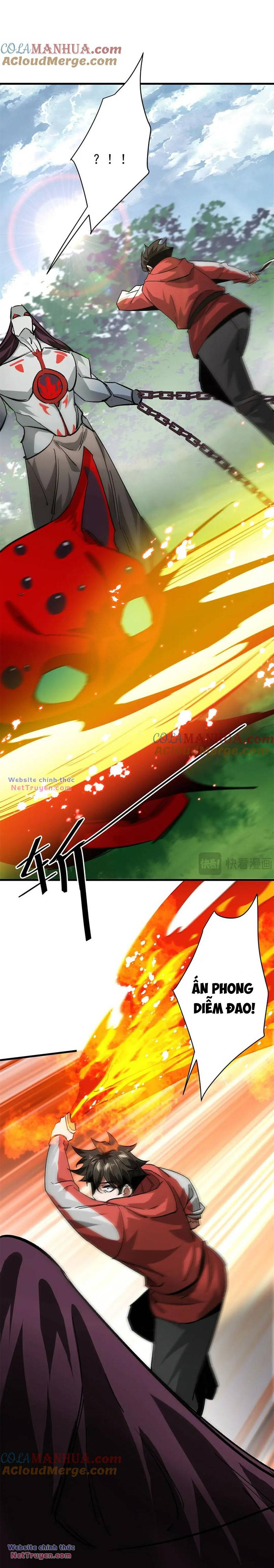 Luân Bàn Thế Giới Chapter 176 - Trang 2