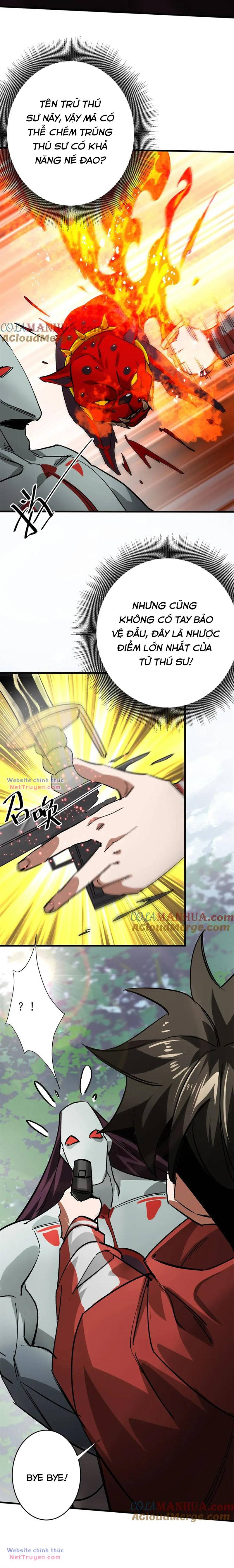 Luân Bàn Thế Giới Chapter 176 - Trang 2