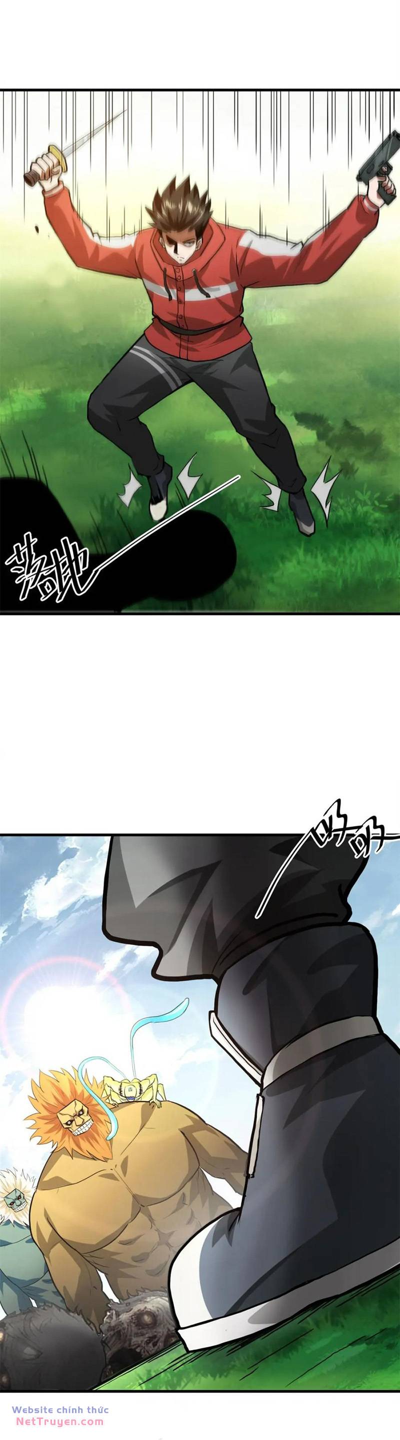 Luân Bàn Thế Giới Chapter 176 - Trang 2