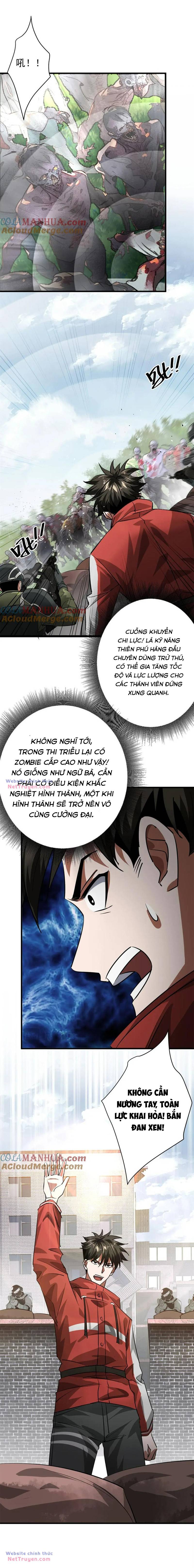 Luân Bàn Thế Giới Chapter 176 - Trang 2