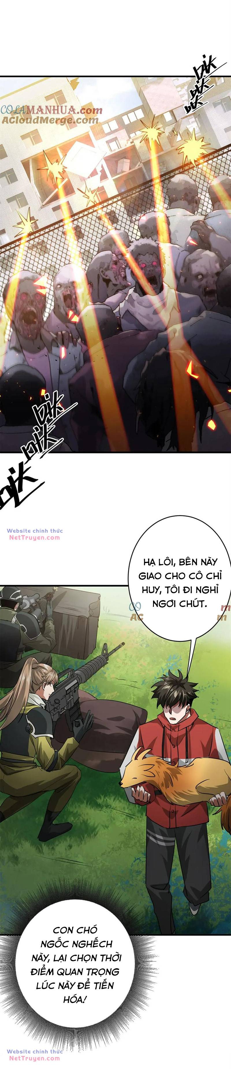 Luân Bàn Thế Giới Chapter 176 - Trang 2