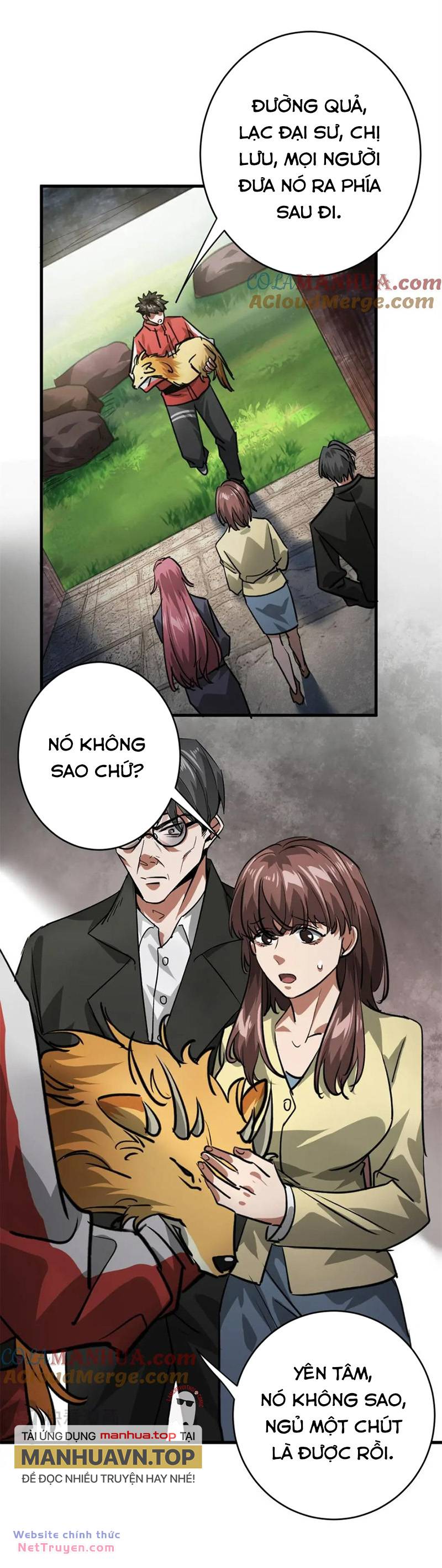 Luân Bàn Thế Giới Chapter 176 - Trang 2