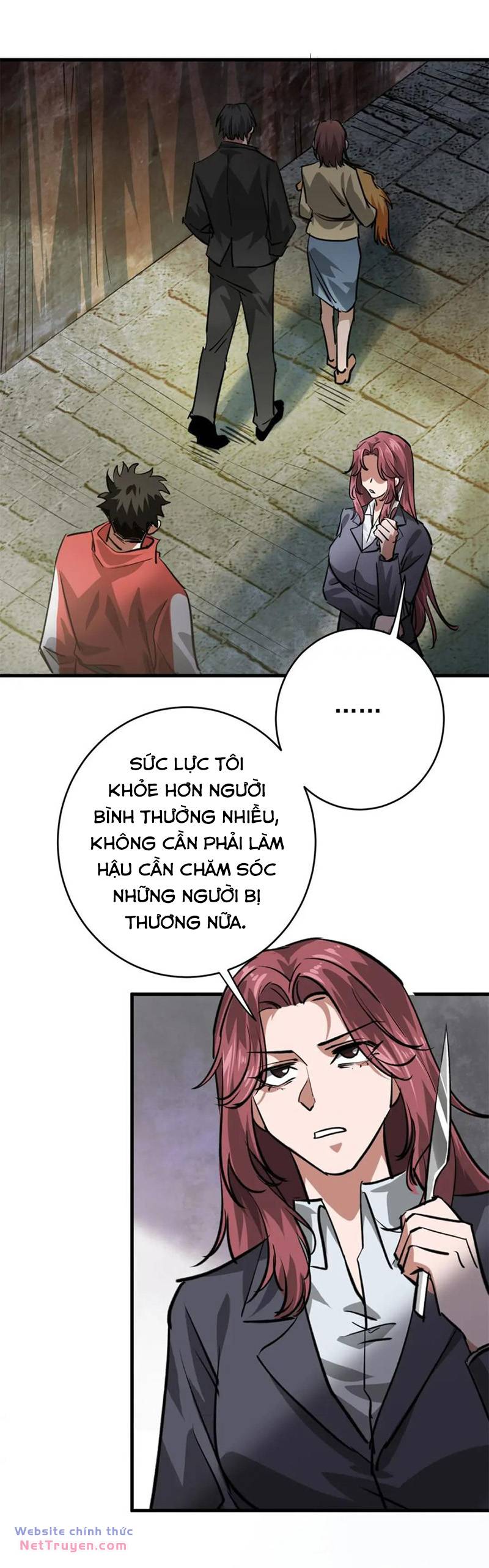 Luân Bàn Thế Giới Chapter 176 - Trang 2