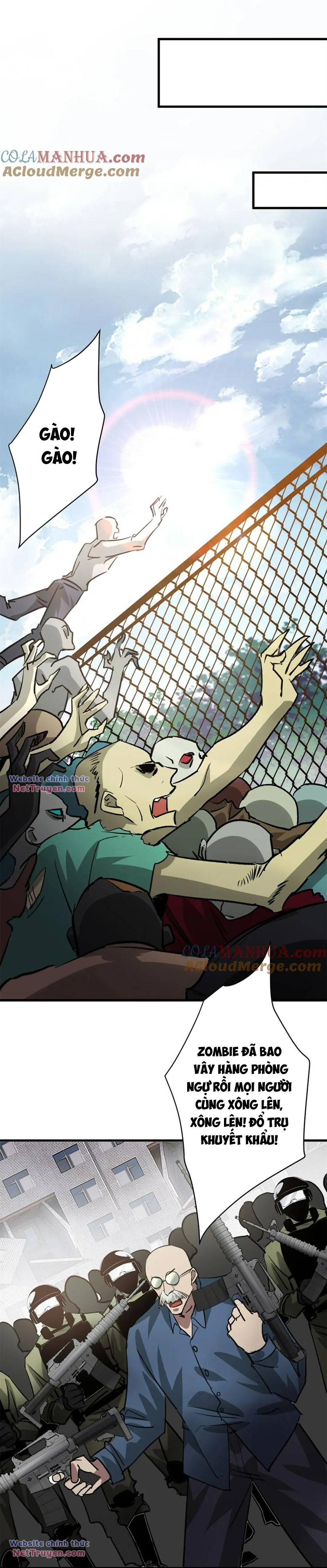 Luân Bàn Thế Giới Chapter 176 - Trang 2