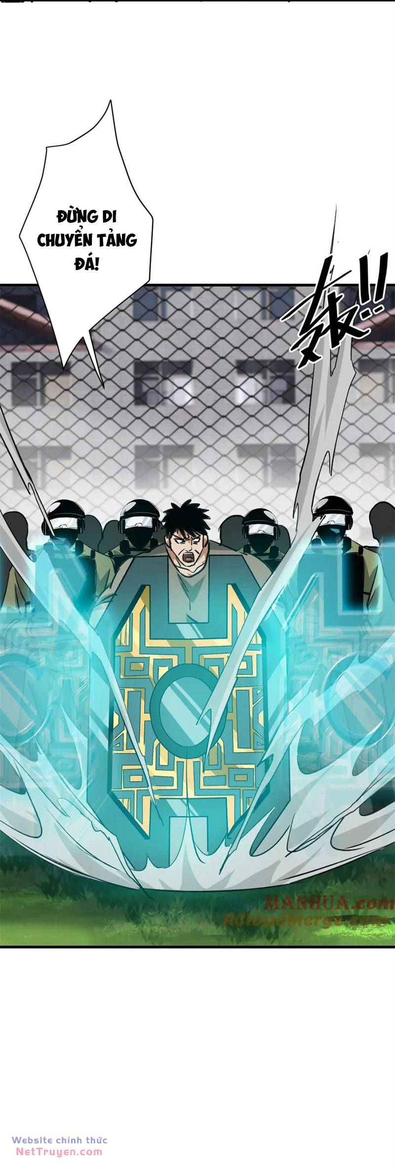 Luân Bàn Thế Giới Chapter 176 - Trang 2