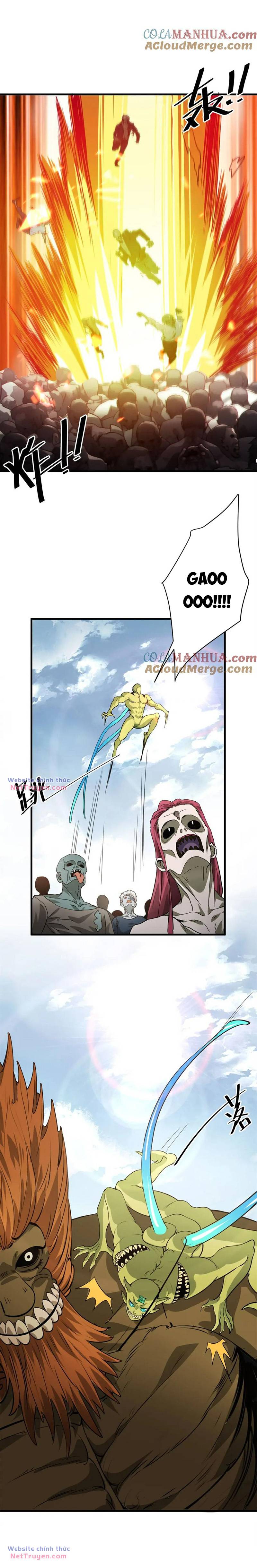 Luân Bàn Thế Giới Chapter 176 - Trang 2