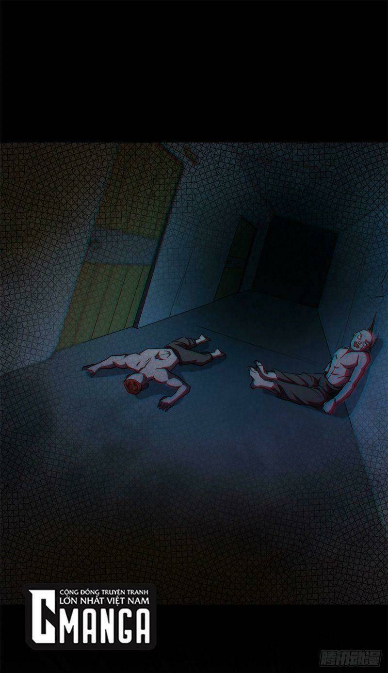 Luân Bàn Thế Giới Chapter 18 - Trang 2