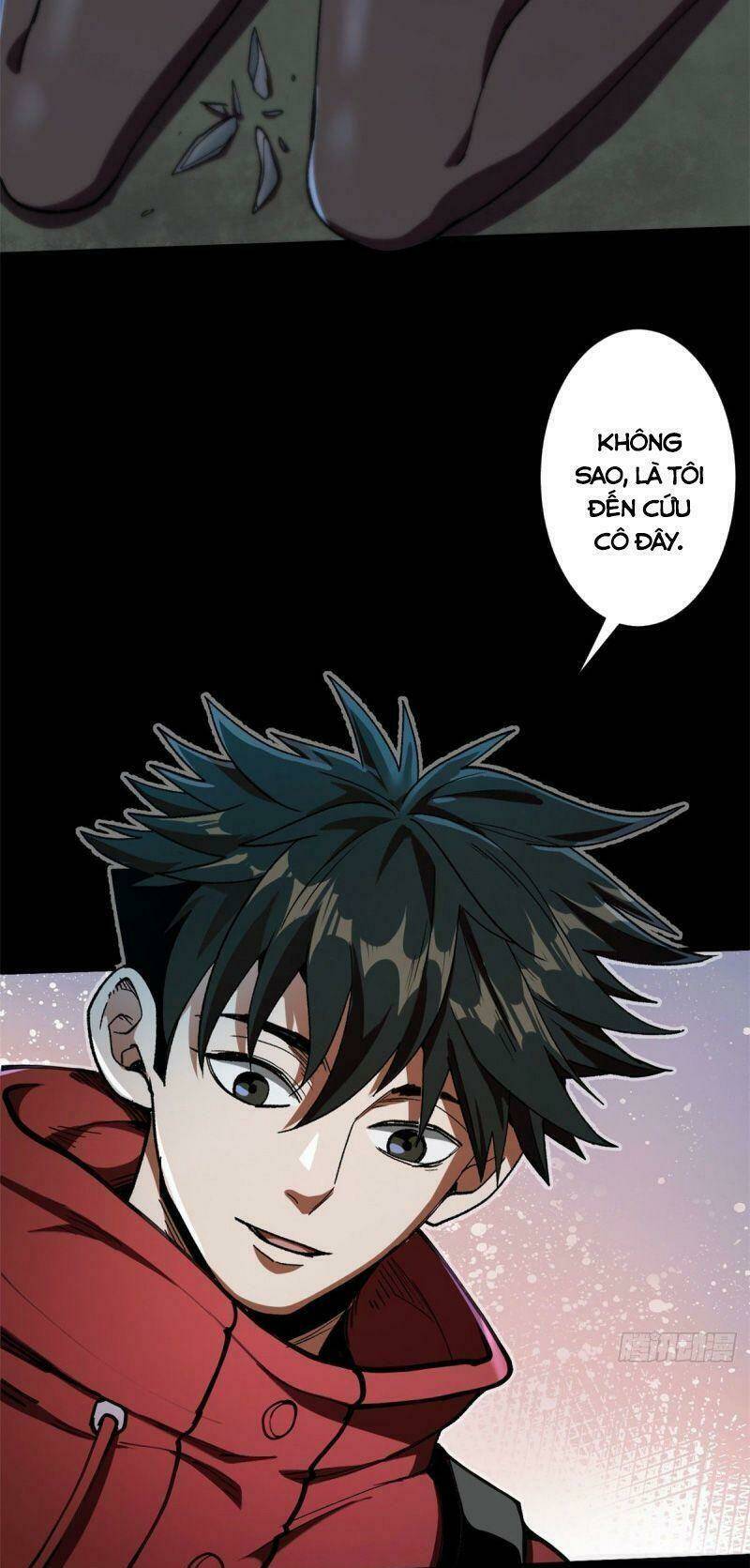 Luân Bàn Thế Giới Chapter 18 - Trang 2