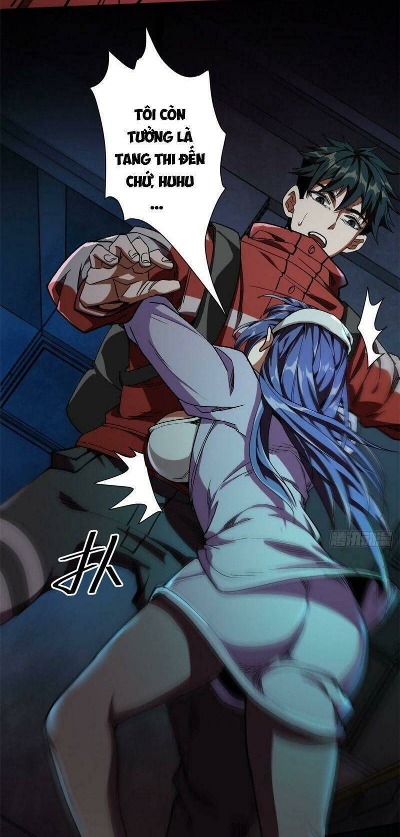 Luân Bàn Thế Giới Chapter 18 - Trang 2
