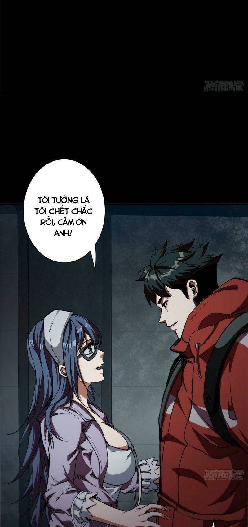 Luân Bàn Thế Giới Chapter 18 - Trang 2