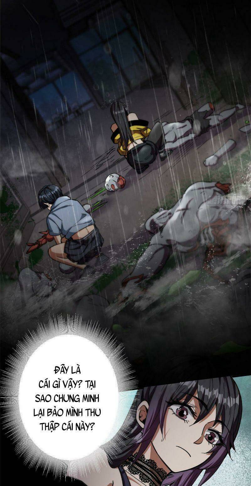 Luân Bàn Thế Giới Chapter 18 - Trang 2