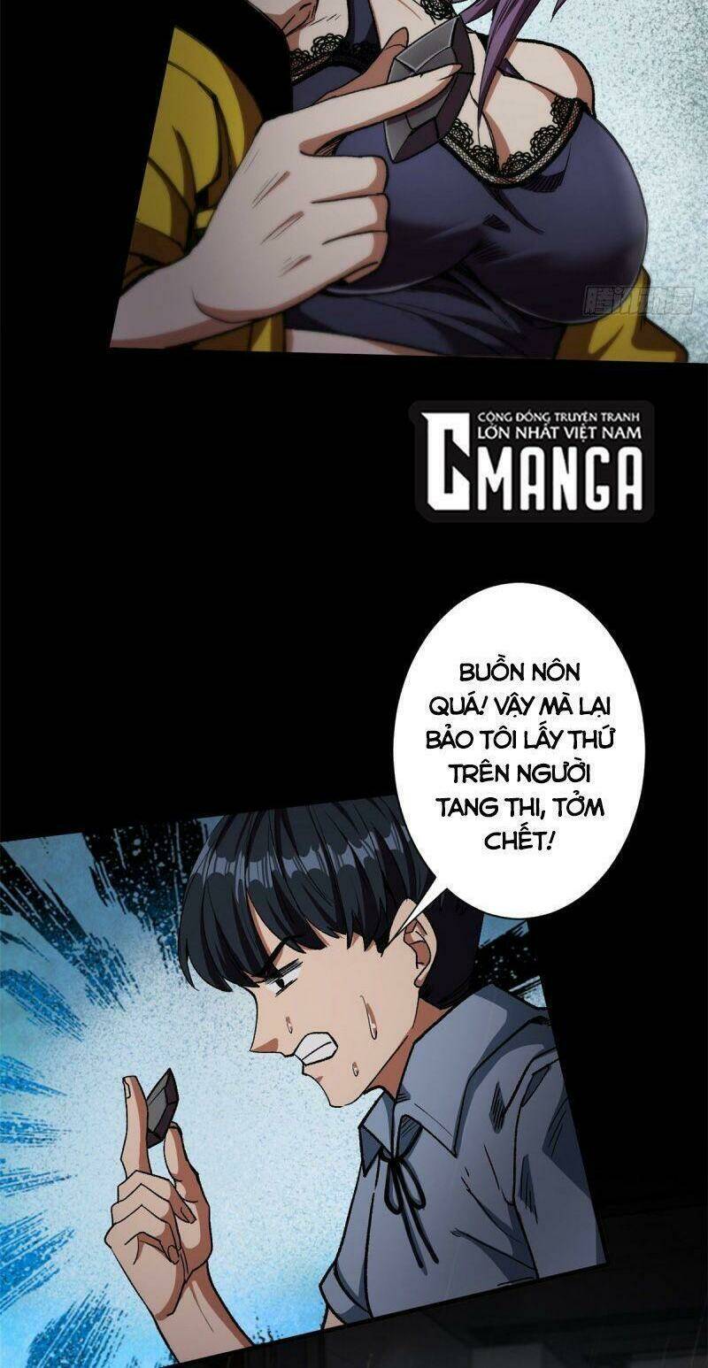 Luân Bàn Thế Giới Chapter 18 - Trang 2