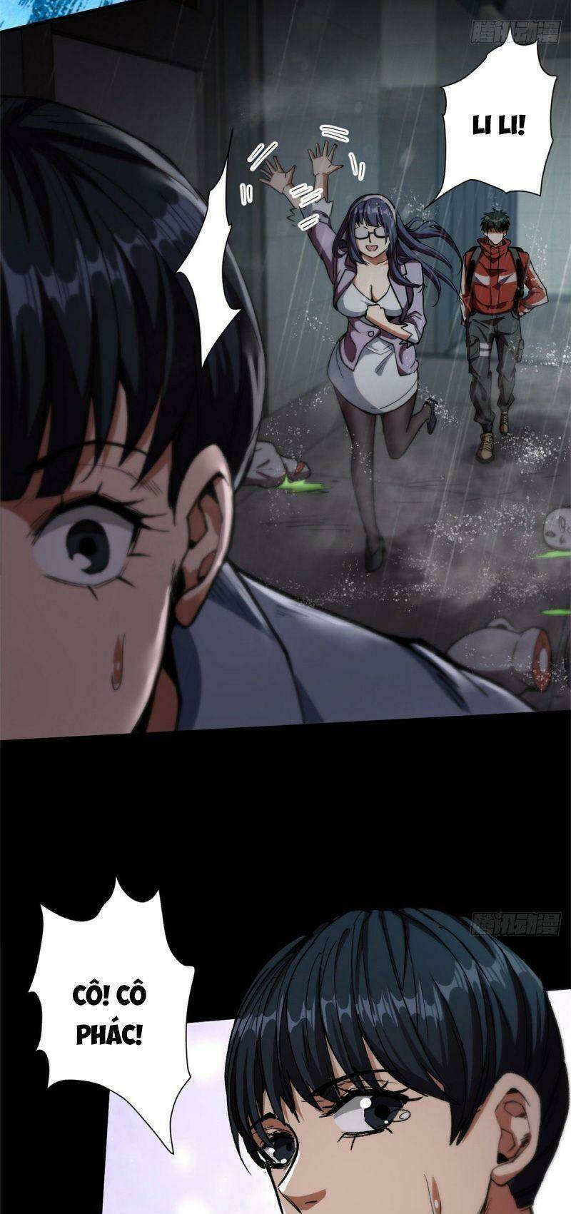 Luân Bàn Thế Giới Chapter 18 - Trang 2