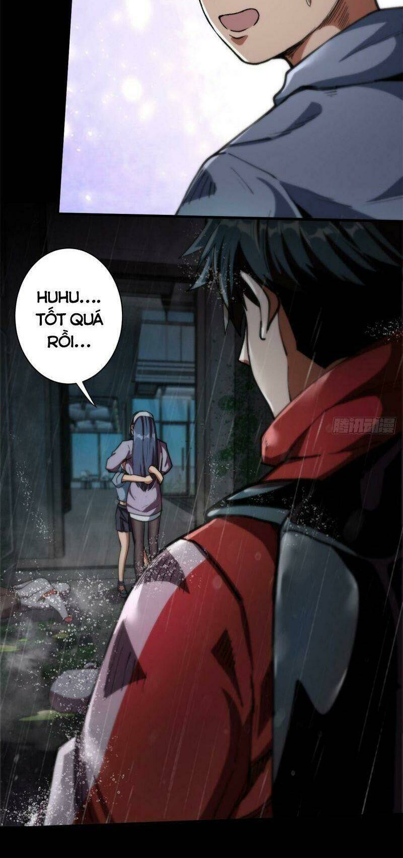 Luân Bàn Thế Giới Chapter 18 - Trang 2