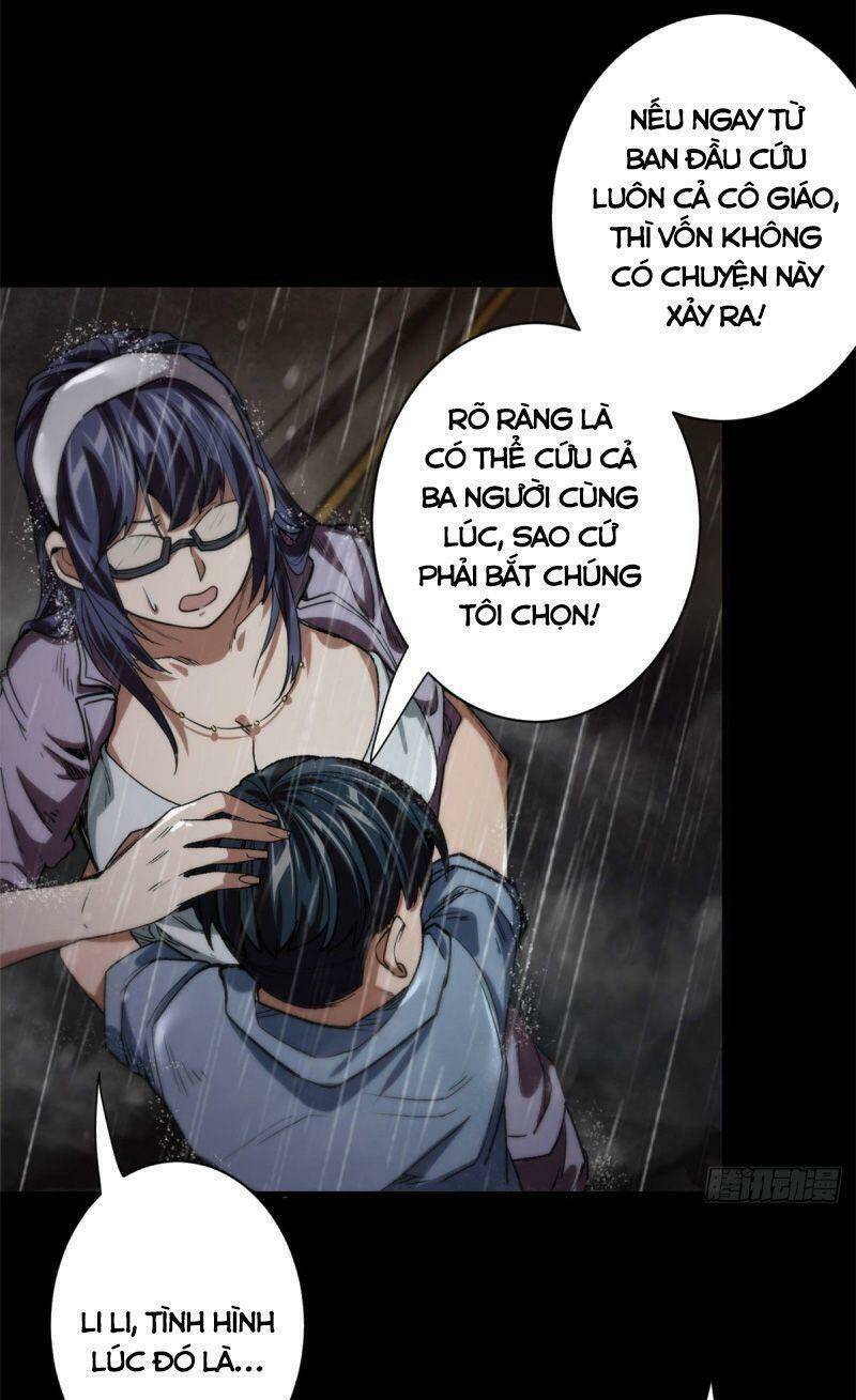 Luân Bàn Thế Giới Chapter 18 - Trang 2