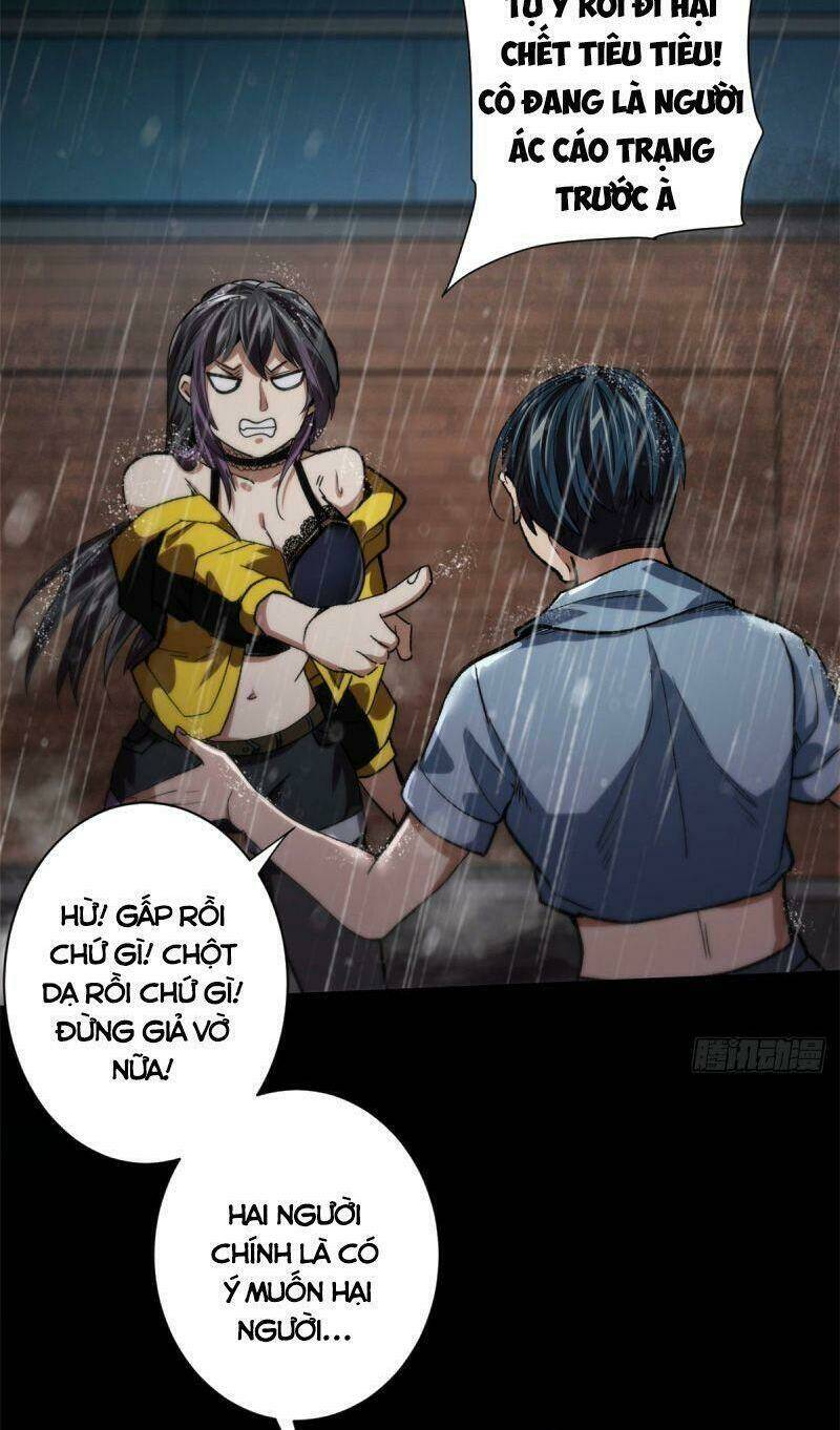 Luân Bàn Thế Giới Chapter 18 - Trang 2