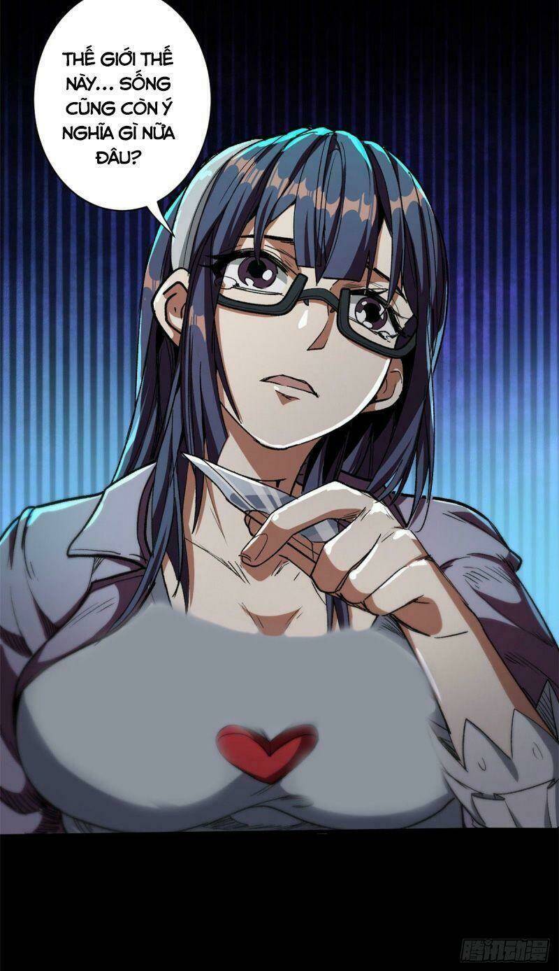 Luân Bàn Thế Giới Chapter 18 - Trang 2