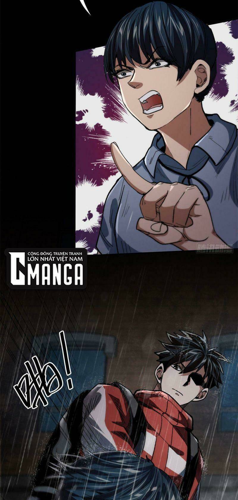 Luân Bàn Thế Giới Chapter 18 - Trang 2