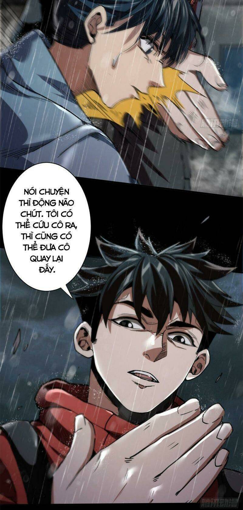 Luân Bàn Thế Giới Chapter 18 - Trang 2