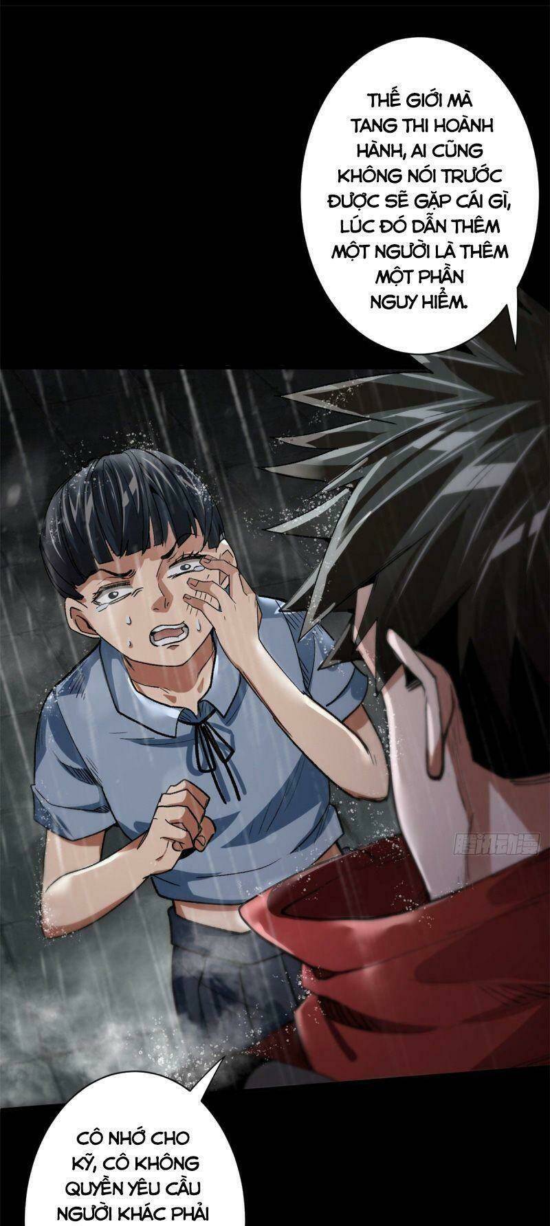 Luân Bàn Thế Giới Chapter 18 - Trang 2