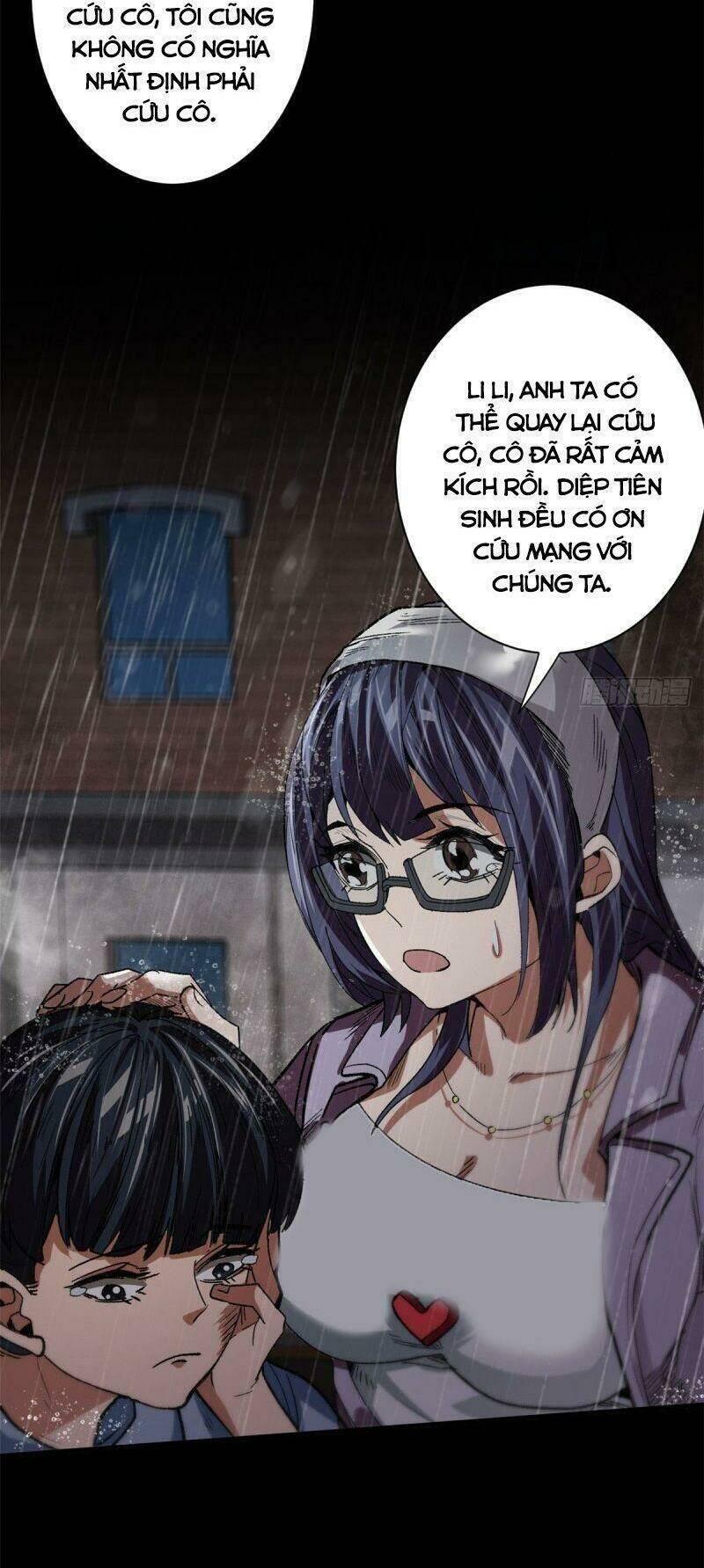 Luân Bàn Thế Giới Chapter 18 - Trang 2