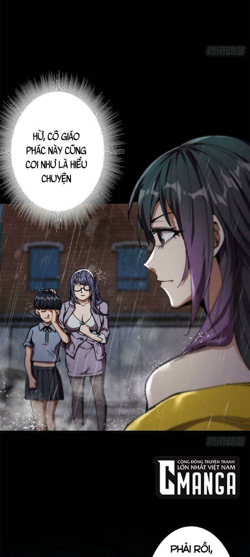 Luân Bàn Thế Giới Chapter 18 - Trang 2