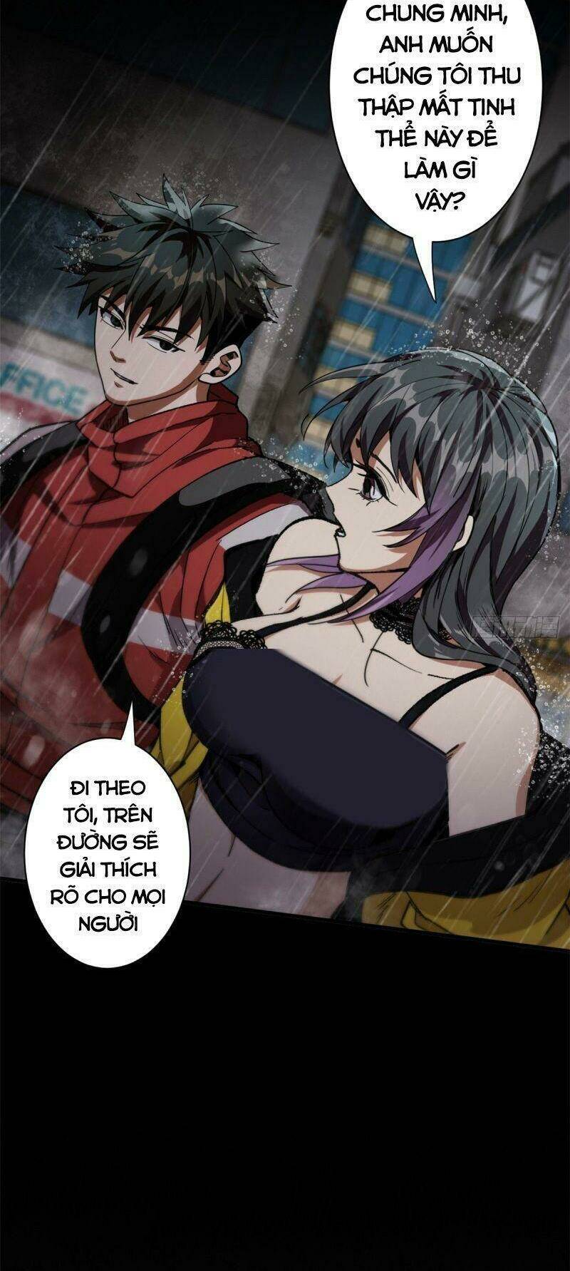 Luân Bàn Thế Giới Chapter 18 - Trang 2