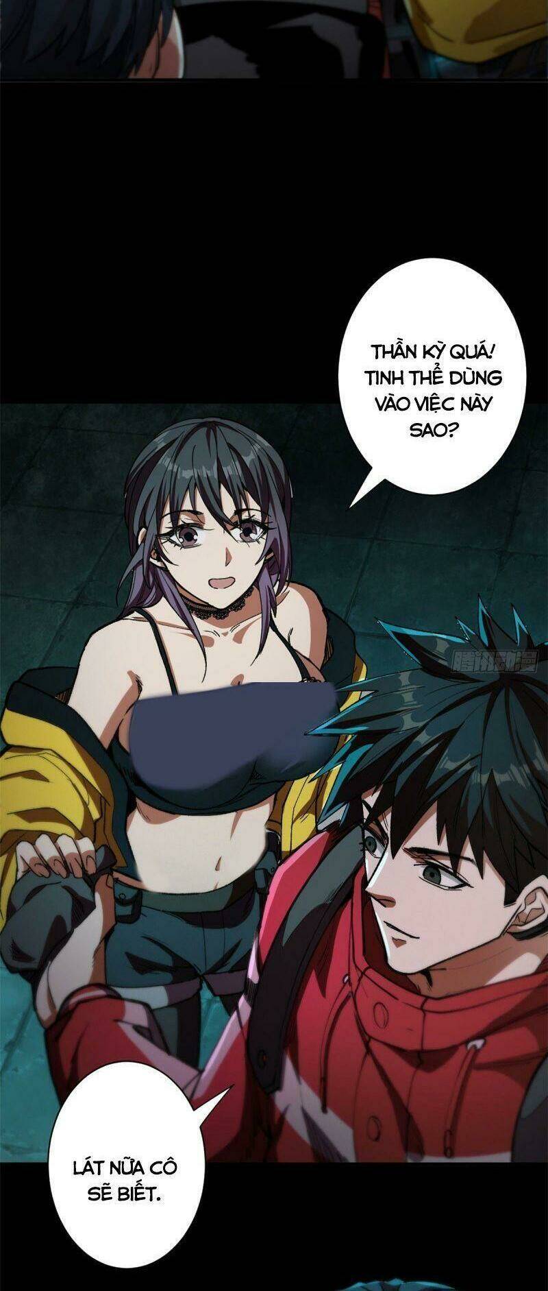 Luân Bàn Thế Giới Chapter 18 - Trang 2