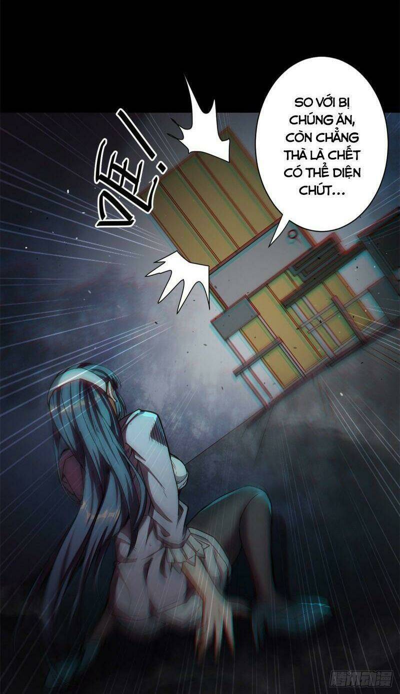 Luân Bàn Thế Giới Chapter 18 - Trang 2